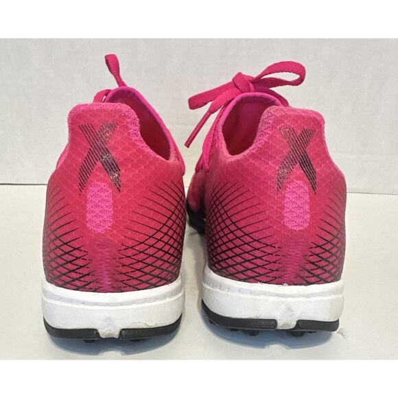 Adidas Predator Pro FG “Beam Pink/Black” Women’s Indoor Soccer Shoes Size 7 EUC - Picture 2 of 7